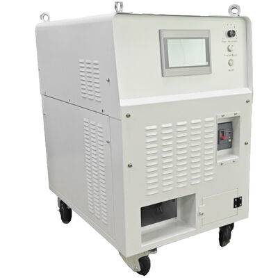 PWHT 기계 1-300 °C 난방 온도 공기 냉각 시스템 및 웰드 후 열 처리 위해 사용자 정의 할 수있는 난방 구역 길이를