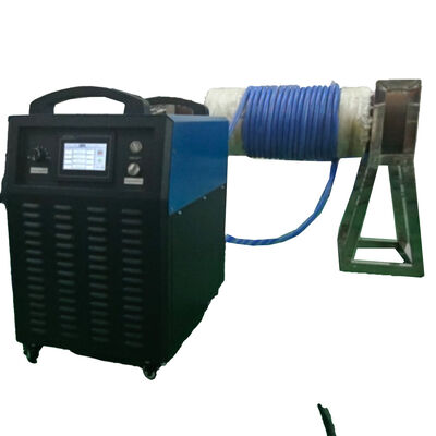 공기 냉각 IGBT 인덕션 난방 기계 1-300 °C 난방 온도 모듈 디자인 및 PWHT를 위해 사용자 정의 할 수있는 난방 구역 길이