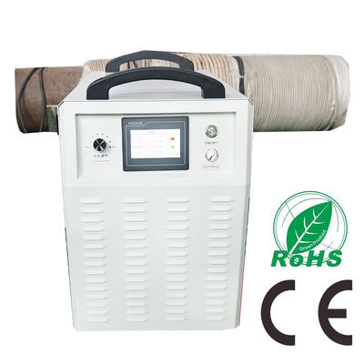 40kw IGBT 공랭식 유도 가열기 (용접 후 열처리용, 균일 가열)
