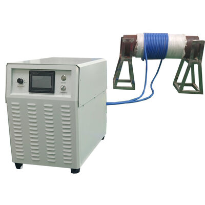 좋은 가격 열처리 / 용접 후 / 수축 끼워맞춤용 공랭식 40KW IGBT 유도 가열 장치 온라인